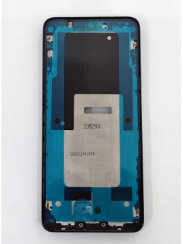 Carcasa central o marco negro para Huawei Nova Y90 calidad premium