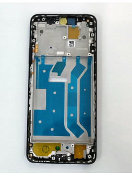 Carcasa central o marco negro para Huawei Nova Y90 calidad premium