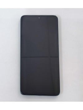 Pantalla lcd para Huawei Nova Y90 mas tactil negro mas marco verde calidad premium