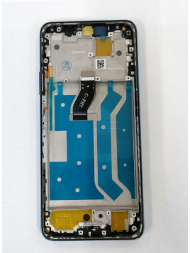 Pantalla lcd para Huawei Nova Y90 mas tactil negro mas marco azul calidad premium