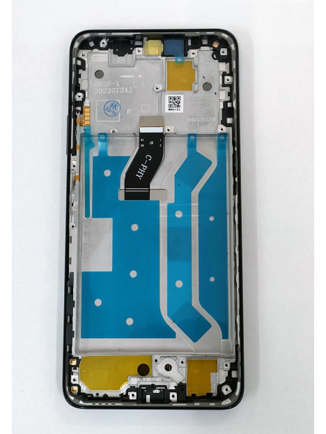 Pantalla lcd para Huawei Nova Y90 mas tactil negro mas marco negro calidad premium