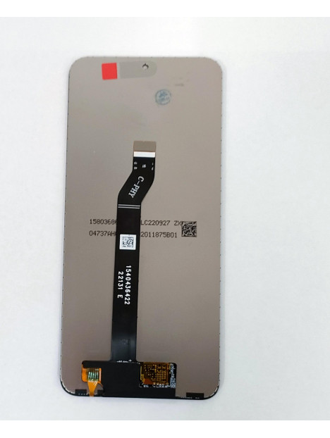 Pantalla lcd para Huawei Nova Y90 mas tactil negro calidad premium