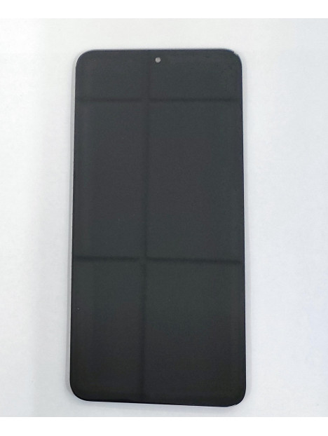 Pantalla lcd para Huawei Nova Y90 mas tactil negro calidad premium