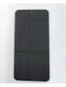 Pantalla lcd para Huawei Nova Y90 mas tactil negro calidad premium