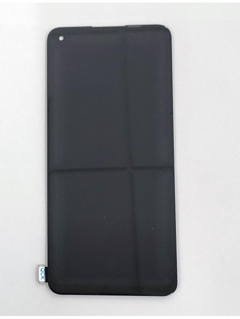 Pantalla lcd para Realme 9 5G mas tactil negro calidad premium