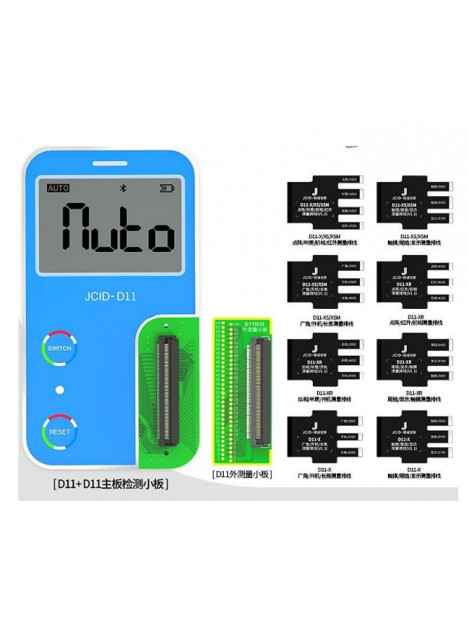 JC-D11 Medidor Digital Multifuncional