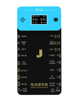 BT01 Placa carga rapida para baterias