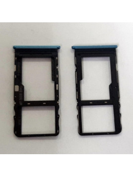 Soporte o bandeja sim azul para TCL 20L 20 Lite 20L Plus 20 Lite Plus T774H T774B T775H calidad premium