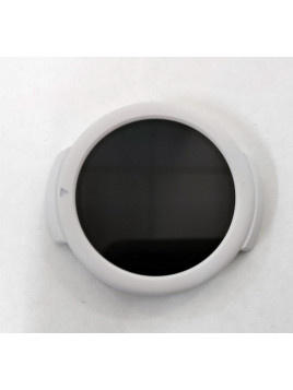 Pantalla lcd para Amazfit Verge Lite mas tactil negro mas marco blanco calidad premium