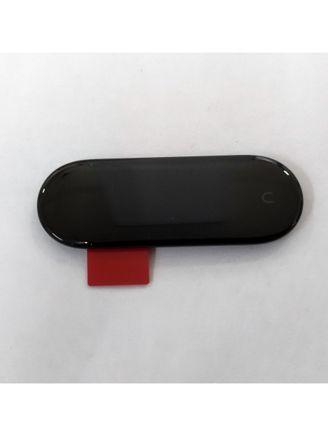 Pantalla lcd para Xiaomi Smart Band 5 mas tactil negro calidad premium