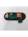 Pantalla lcd para Xiaomi Smart Band 6 mas tactil negro calidad premium