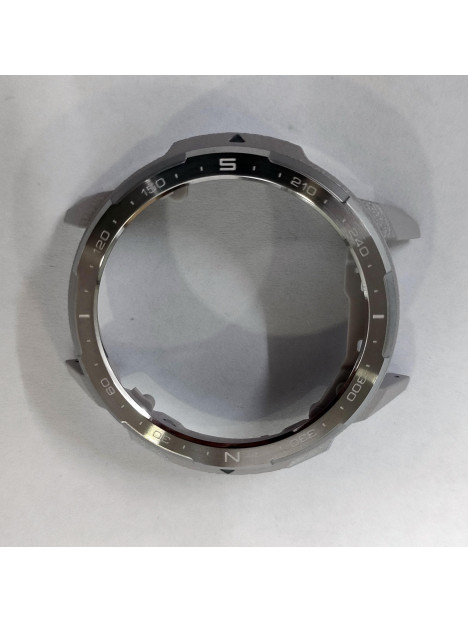 Carcasa central o marco blanco para Huawei Honor Watch GS Pro 48mm KAN-B19 calidad premium