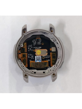 Pantalla lcd para Huawei Honor Watch GS Pro 48mm KAN-B19 mas tactil negro mas marco blanco calidad premium