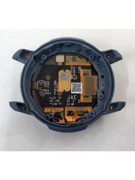 Pantalla lcd para Huawei Honor Watch GS Pro 48mm KAN-B19 mas tactil negro mas marco azul calidad premium