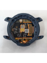Pantalla lcd para Huawei Honor Watch GS Pro 48mm KAN-B19 mas tactil negro mas marco azul calidad premium