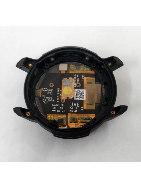 Pantalla lcd para Huawei Honor Watch GS Pro 48mm KAN-B19 mas tactil negro mas marco negro calidad premium