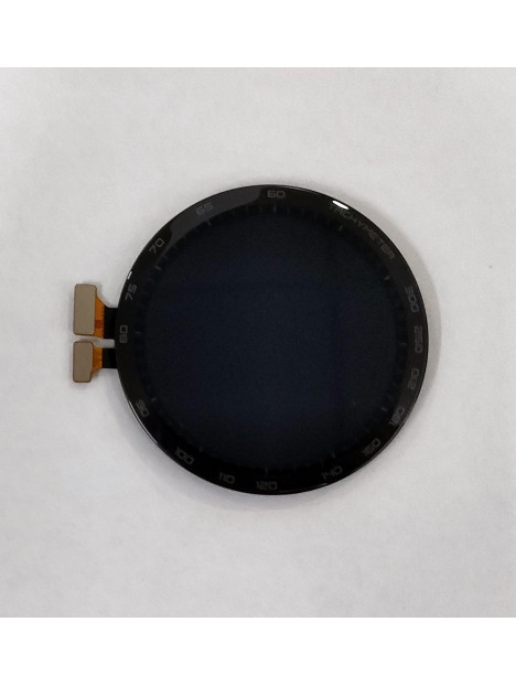 Pantalla lcd para Huawei Watch 2 46mm MNS-B19 mas tacttil negro calidad premium