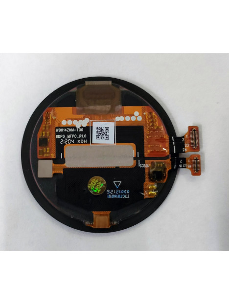 Pantalla lcd para Huawei Watch 2 46mm MNS-B19 mas tacttil negro calidad premium