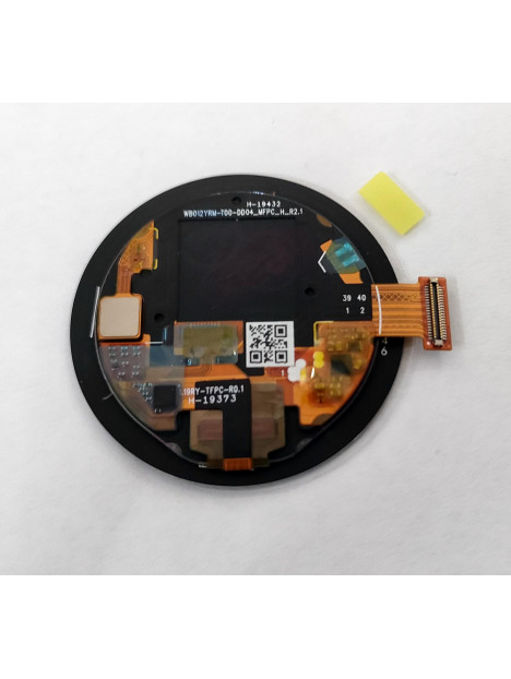 Pantalla lcd para Huawei Honor Magic Watch 2 46mm MNS-B19 mas tactil dorado calidad premium