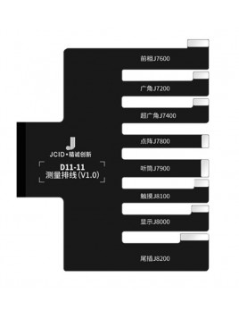 JCID D11-11 - iPhone 11 Test Cable