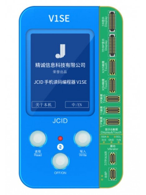 JC V1SE Programador para iPhone