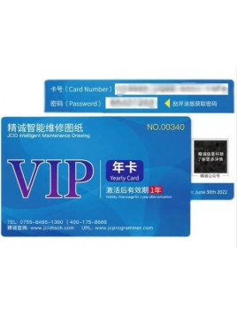 JCID Mantenimiento inteligente de diagramas Licencia de 1 año