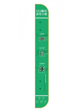 JC V1S Módulo de trabajo adaptador lectura y escritura de vibrador para Serie 12