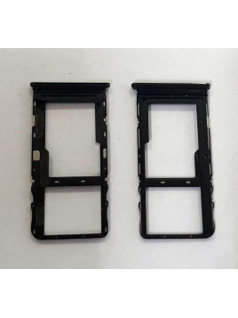 Soporte o bandeja sim negra para TCL Plex T780H calidad premium