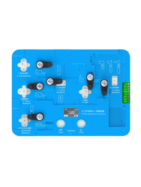 JC BLE X-12PM Programador de Chip