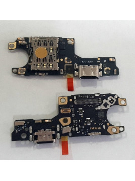 Flex puerto carga mas lector sim para Huawei Honor 70 FNE-AN00 calidad premium