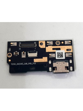 Flex puerto carga para Blackview BV5200 calidad premium