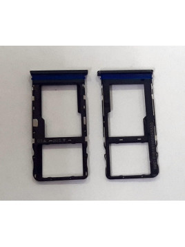 Soporte o bandeja sim plata para TCL 30 5G T676 TCL 30+ calidad premium