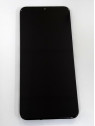 Pantalla lcd para Samsung Galaxy A03 SM-A035G GH81-21626A mas tactil negro mas marco negro Service Pack