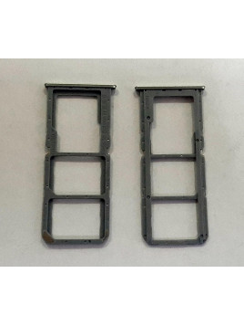 Soporte o bandeja sim verde para Realme C30 RMX3581 calidad premium