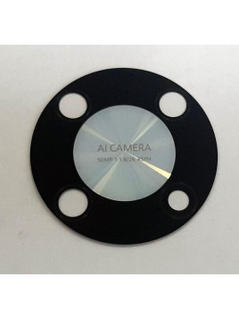 Cristal camara blanco para Huawei Nova Y90 calidad premium