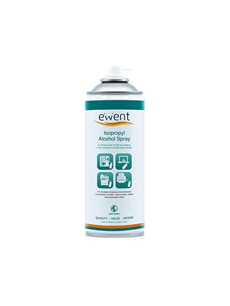 Ewent Alcohol Isopropílico Spray 200ml