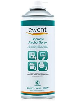 Ewent Pulverizador de Alcohol Isopropilico 400ml