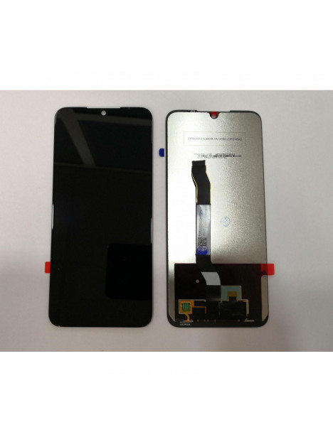 Pantalla LCD para Xiaomi Redmi Note 8T M1908C3JH M1908C3JG M1908C3JI mas tactil negro