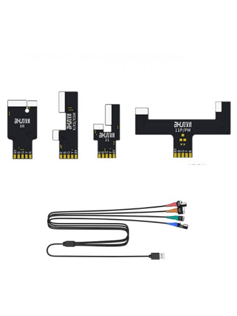 JC Flex Alimentación para placa de iPhone X a 11PM para fuente alimentación AX-P2408