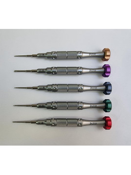 Aixun AX-IS005 set de 5 destornilladores de alta precisión