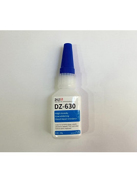 JC DZ-630 Pegamento especial para matriz de puntos y reparación facial