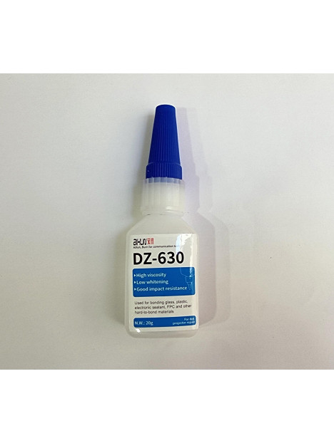 JC DZ-630 Pegamento especial para matriz de puntos y reparación facial