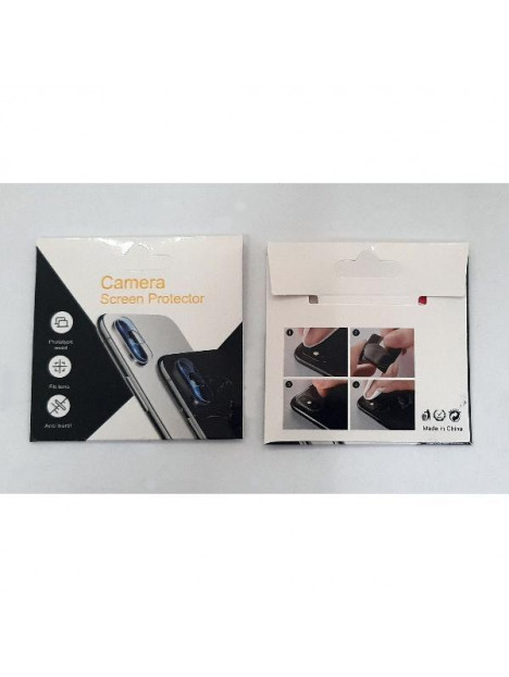 Protector cristal templado camara para IPhone 14 Pro