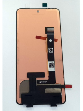 Pantalla lcd para Motorola Moto G72 mas tactil negro calidad premium