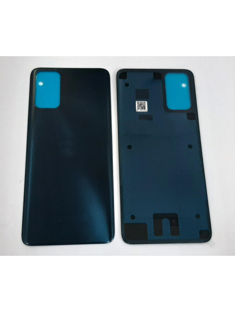 Tapa trasera o tapa bateria azul para Motorola Moto G42