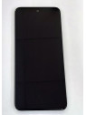 Pantalla lcd para Motorola Moto G42 mas tactil negro mas marco negro calidad premium