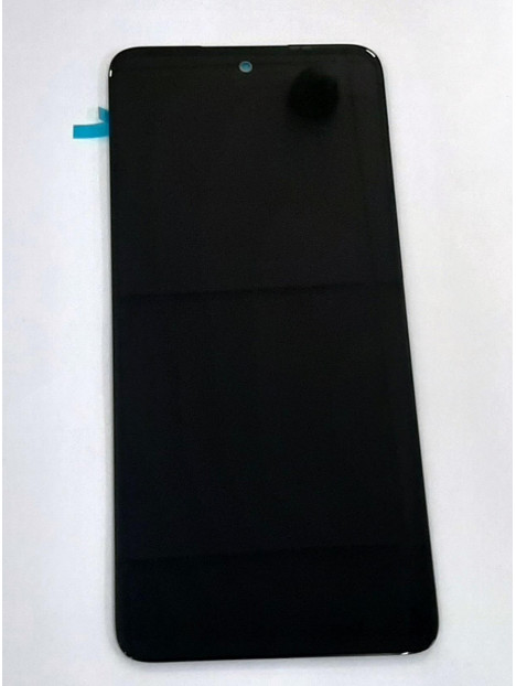 Pantalla lcd para Motorola Moto G42 mas tactil negro calidad premium