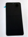 Pantalla lcd para Motorola Moto G42 mas tactil negro calidad premium
