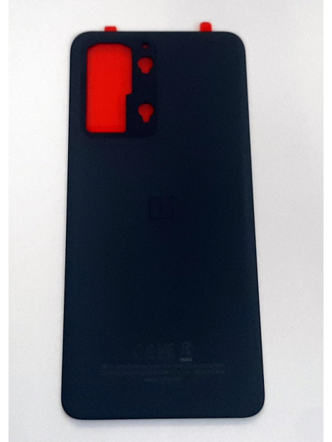 Tapa trasera o tapa bateria negra para Oneplus Nord 2T 5G CPH2399