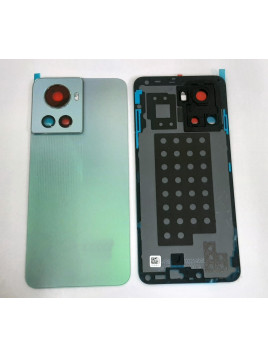 Tapa trasera o tapa bateria azul para Oneplus Ace 5g mas cubierta camara